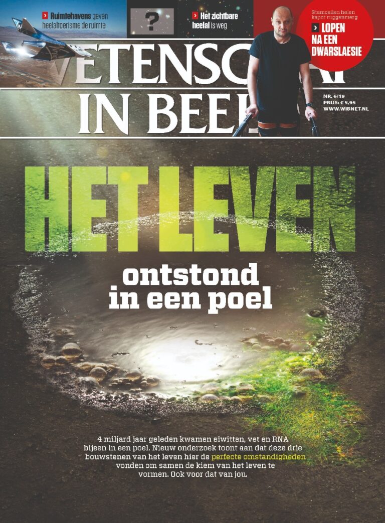 Wetenschap in Beeld 06 2019