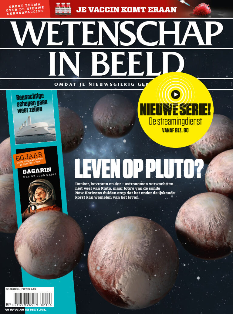 Wetenschap in Beeld 06 2021