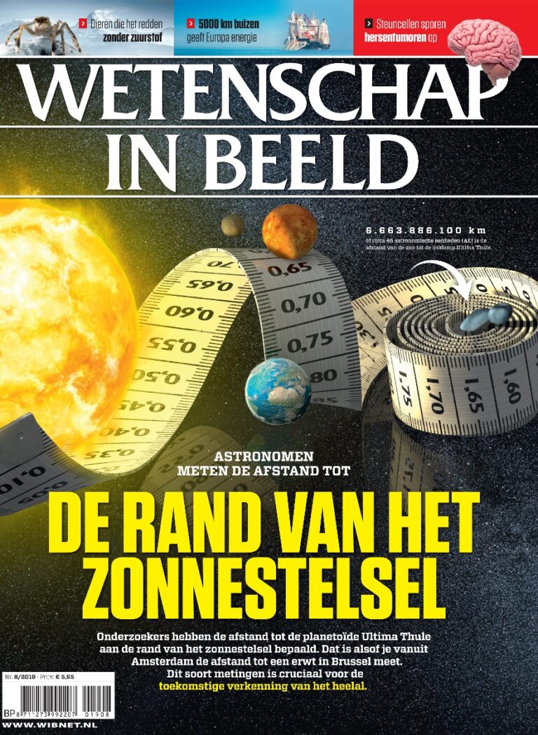 Wetenschap in Beeld 08 2019