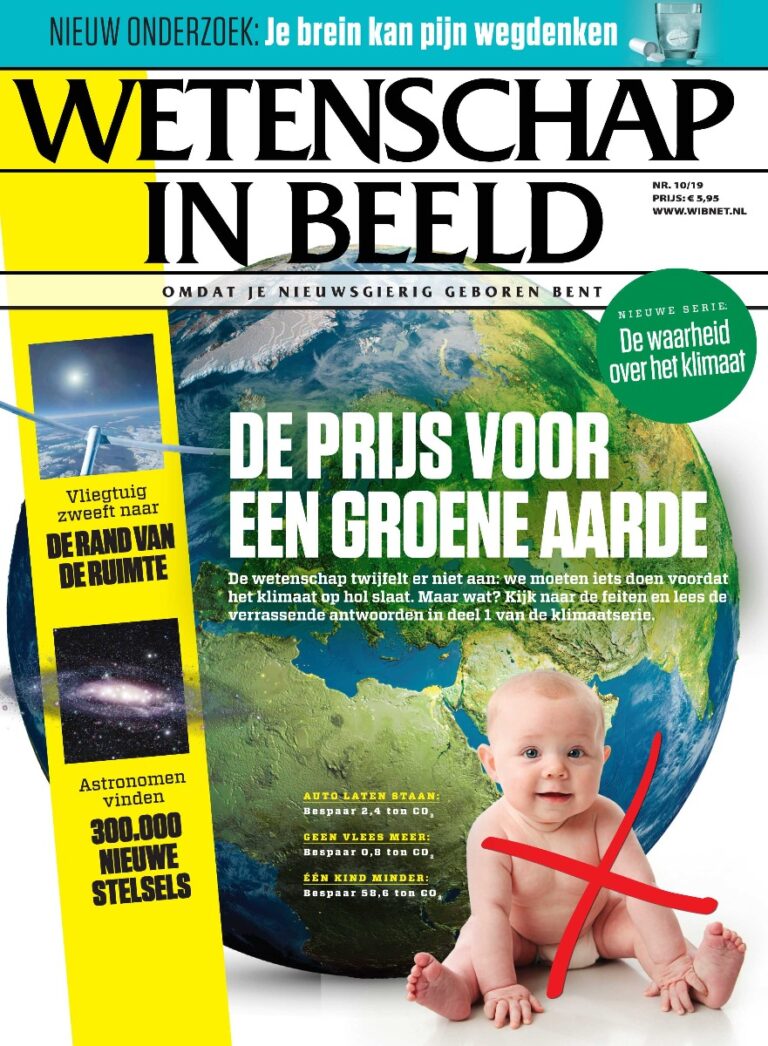Wetenschap in Beeld 10 2019