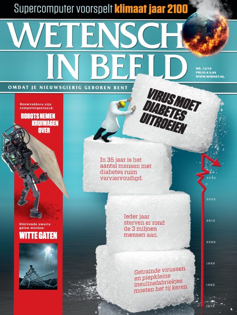 Wetenschap in Beeld 12 2019