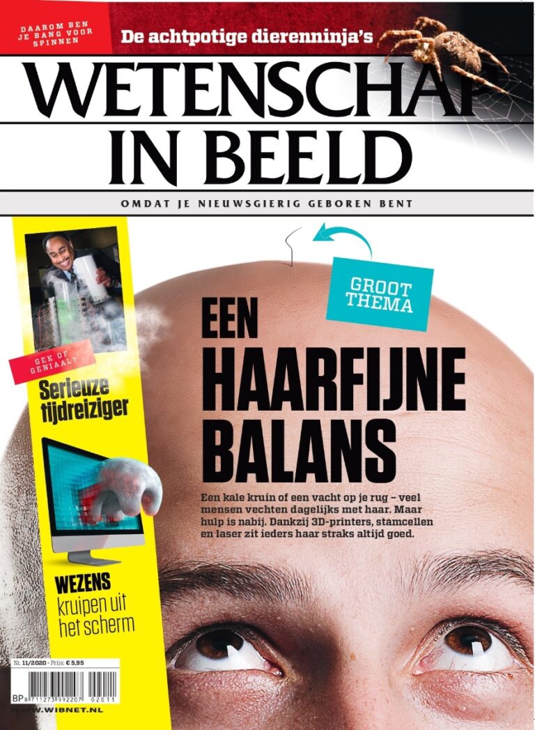 Wetenschap in Beeld 11 2020