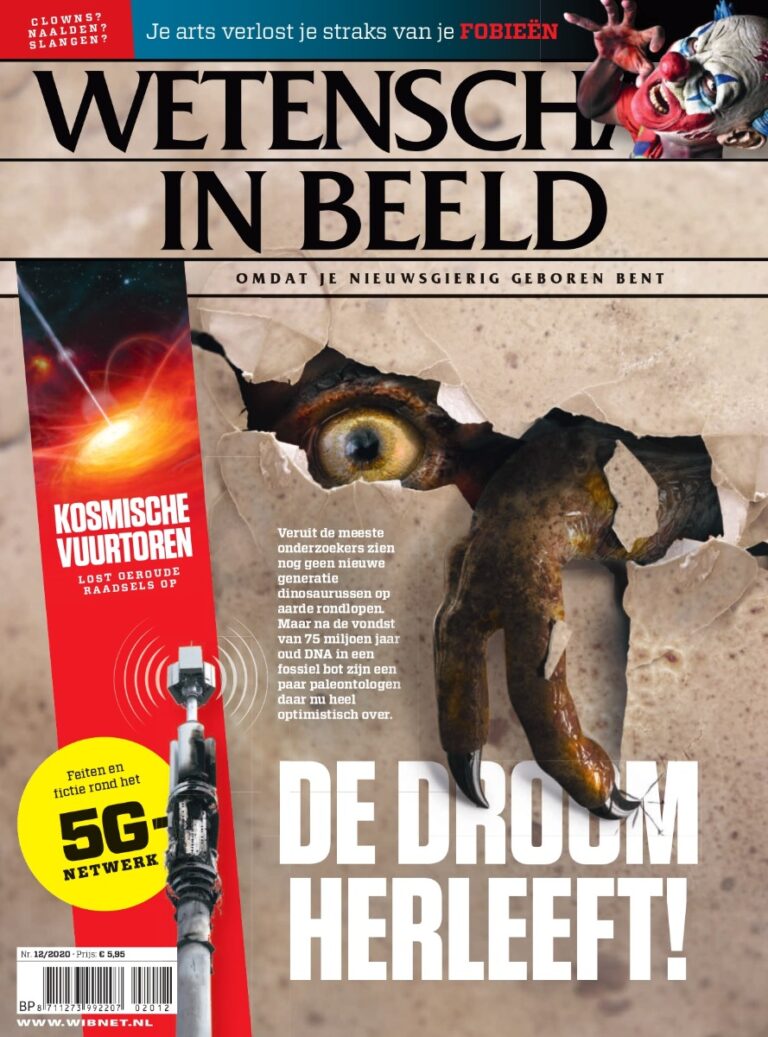 Wetenschap in Beeld 12 2020