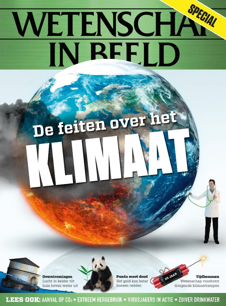 Wetenschap in Beeld: Klimaat