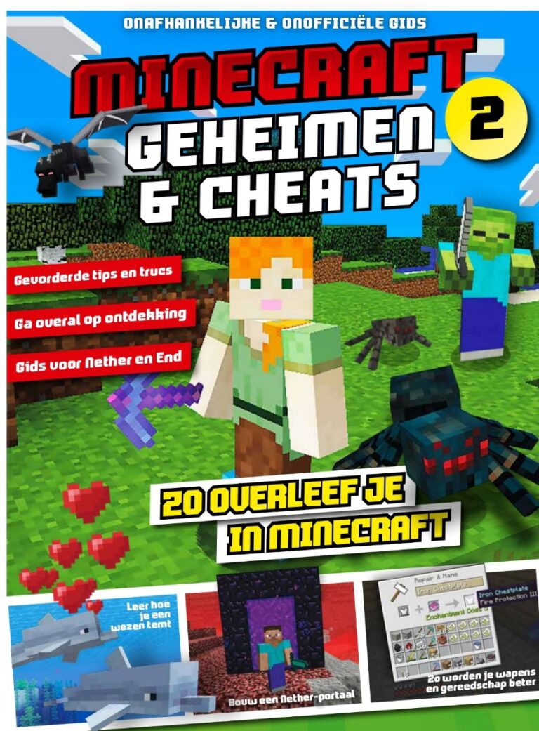 Minecraft 01 2021