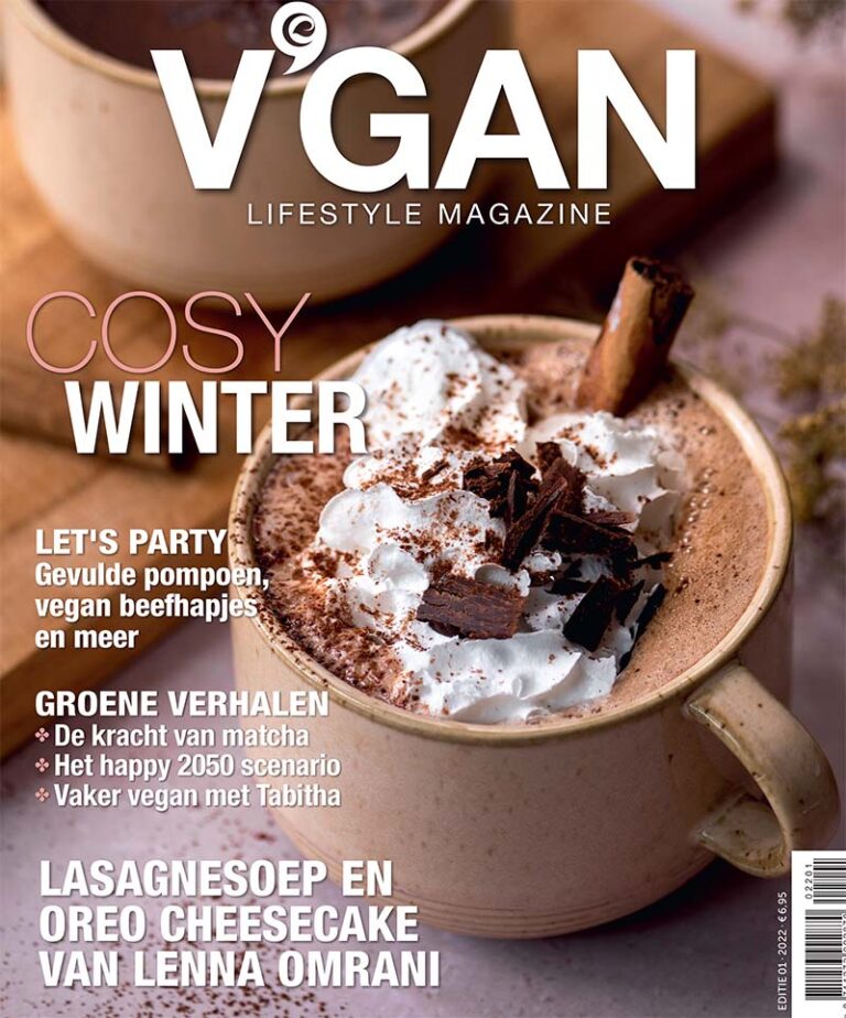 V’GAN Lifestyle Magazine